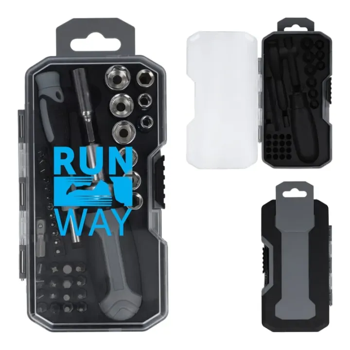 41pcs Tool set - LT93415 (gadzety reklamowe)